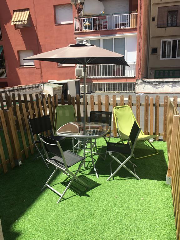 Hostalbia Barcelona Eksteriør bilde